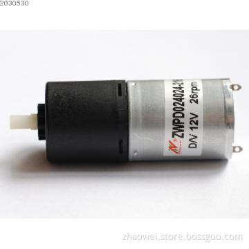 Coreless Geared Motor